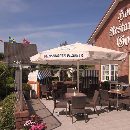 Hotel Goos Jübek Exterior foto
