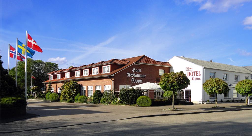 Hotel Goos Jübek Exterior foto