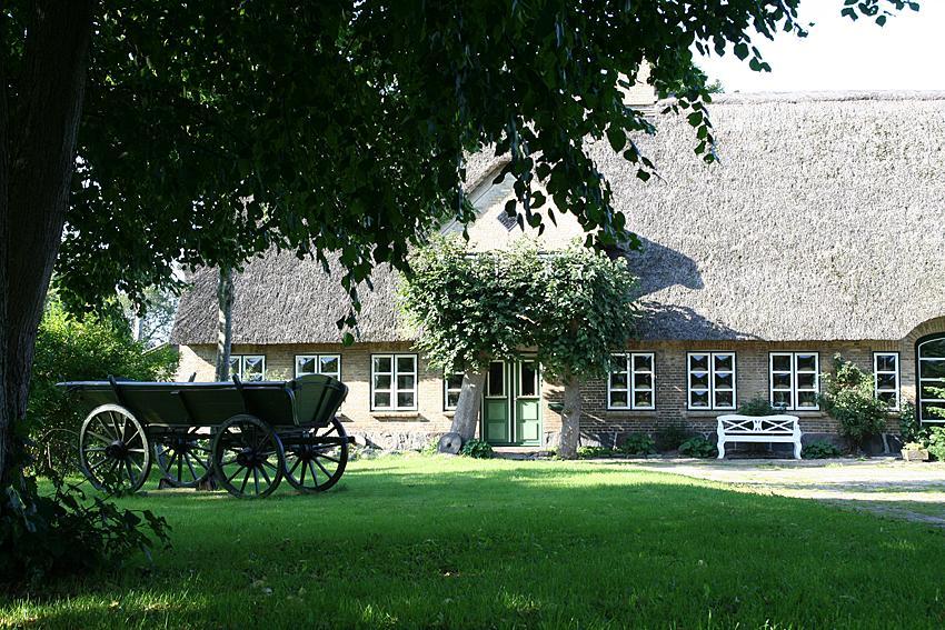 Hotel Goos Jübek Exterior foto