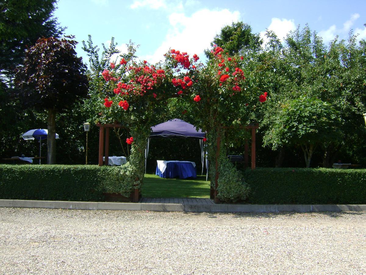 Hotel Goos Jübek Exterior foto